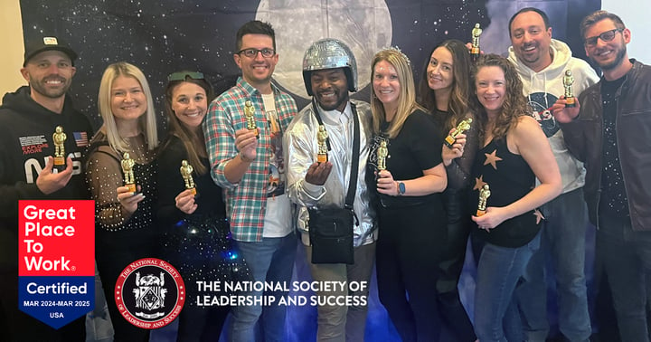 NSLS employees awarded for their accomplishments as a show of employee recognition and professional development