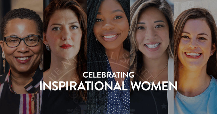 Celebrating Inspirational Women | NSLS Blog