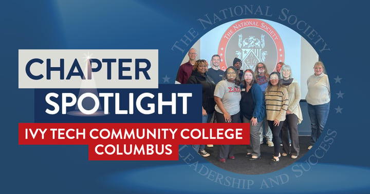 Ivy Tech Community College-Columbus NSLS Chapter
