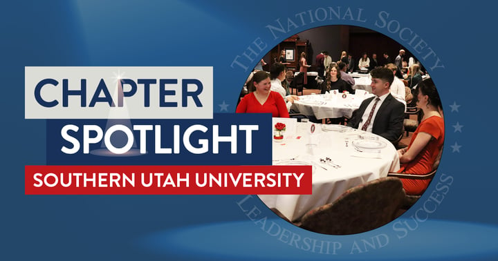 NSLS Chapter Spotlight: Southern Utah University