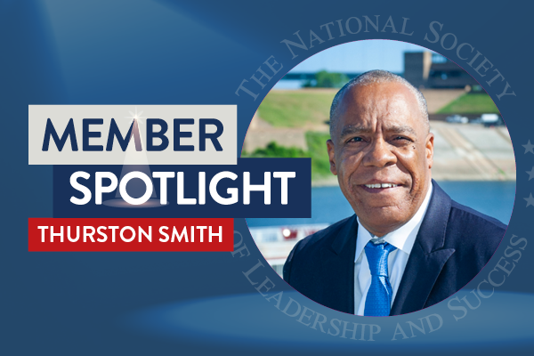 NSLS Member Spotlight: Thurston Smith