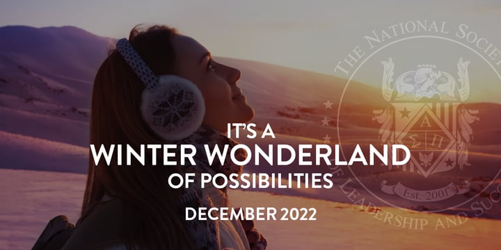 It's a Winter Wonderland of Possibilities | NSLS December 2022 Newsletter