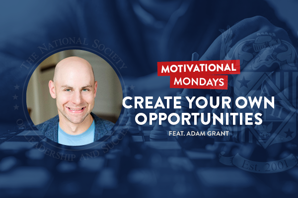 NSLS_Adam_Grant_Podcast_Leadership_Advice_on_how_to_create_luck_and_opportunities