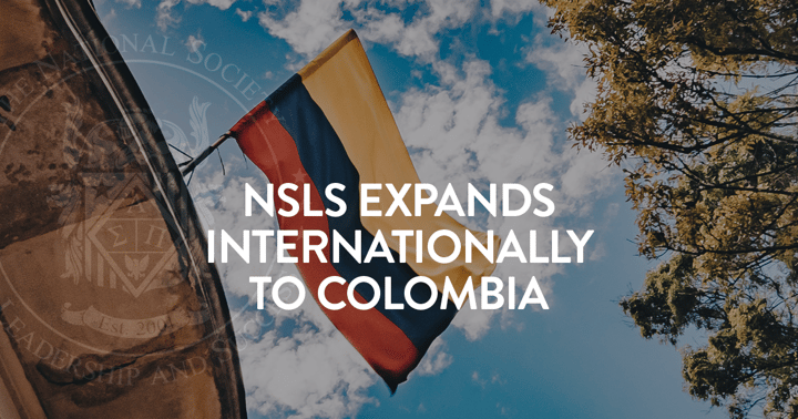 NSLS Expands Internationally to Colombia