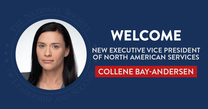 Welcome New Executive Vice President of North American Services, Colleen Bay-Anderson
